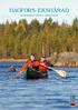 HAGFORS-EKSHÄRAD SUNNEMO RÅDA UDDEHOLM