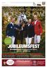 HORSE SHOW JUBILEUMSFEST. 20-årsjubileum: Alla hästmänniskor bjuds in till en fest i globalformat.