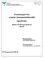 SIQ. Processrapport från program i processutveckling 2006. Ögonkliniken. Södra Älvsborgs Sjukhus Borås. Processledare: Zana Rekathati; ögonläkare