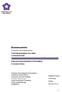 Examensarbete. Filosofie kandidatexamen. Trycksårsprevention hos äldre. Pressure ulcer prevention in the elderly. En litteraturöversikt