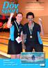 Ann-Louise och Fredric svenska bowlingmästare