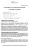 Kvartalsrapport III för Diamyd Medical AB (publ) 1 mars 2004 31 maj 2004