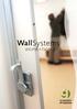 WallSystems INSPIRATION