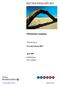 REVISIONSRAPPORT. Söderhamns kommun. Granskning av. Årsredovisning 2003. April 2004. Rolf Hammar Ove Lindholm