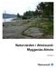 Naturvärden i Almösund- Myggenäs-Almön 2010-06-14