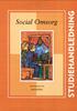 Studiehandledningen får kopieras. Studiehandledning till Social Omsorg av Anita Kangas Fyhr, Bonnier Utbildning