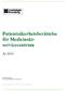 Patientsäkerhetsberättelse för Medicinsktservicecentrum