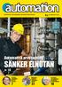 Sänker elnotan. Automatisk provtagning. 22 februari 2012. Tidningen för modern produktionsteknik. Perstorps reglerdoktor fick ITF:s stora pris