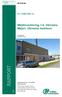 RAPPORT. Miljöinventering, f.d. Värnamo Mejeri, Värnamo kommun KV. KNEKTEN 14 2014-06-04. Uppdragsnummer: 13512230555. Framställd för: Värnamo kommun