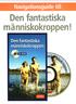 Navigationsguide till Den fantastiska människokroppen