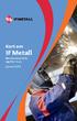 Kort om IF Metall Medlemsstatistik, avgifter m.m. Januari 2012