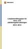 Likabehandlingsplan för barn- och utbildningsförvaltningen 2010-2012