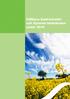 Hållbara biodrivmedel och flytande biobränslen under 2014