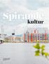 Spirande. kultur. Kulturhuset Spira i Jönköping är en energieffektiv byggnad med smarta lösningar för uppvärmning.