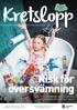 Kretslopp. Risk för översvämning. Så gör du för att framtida generationer inte ska behöva bada i förpackningar. SID. 4 7.