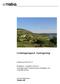 Underlagsrapport, Hydrogeologi. Göteborg 2003-06-13. Beställare: Kungälvs kommun Hydrogeologisk undersökning, Rörtången och Ödsmåls Mosse