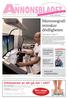 Mammografi minskar dödligheten