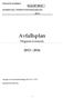 Avfallsplan 2013-2016. Höganäs kommun KOMMUNAL FÖRFATTNINGSSAMLING HÖGANÄS KOMMUN. Ersätter KFS 2008:24b 2013:33