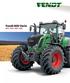 Fendt 800 Vario 822 824 826 828