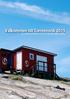 Välkommen till Torstensvik 2015. En informationstext från Frillesås Badförening