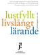 lustfyllt livslångt lärande utbildningsplan 2012-2015