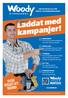 Laddat med kampanjer!