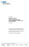 Rapport RO 2007:02. Olycka med bufferttank för syrgas vid AGA:s luftgasfabrik i Oxelösund, D län, den 18 oktober 2006