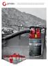 Pompes submersibles hautes performances pour travaux de construction et de génie civil ainsi que de nombreuses autres applications exigeantes