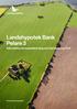 Landshypotek Bank Pelare 3