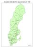 Swedish DS2 & DT2 requirements in VHF