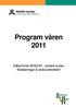 Program våren 2011. Välkommen till ADHD - centers kurser, föreläsningar & andra aktiviteter!