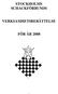 STOCKHOLMS SCHACKFÖRBUNDS VERKSAMHETSBERÄTTELSE FÖR ÅR 2008