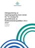 Delrapportering av regeringsuppdrag inom ramen för En strategi för genomförande av funktionshinderspolitiken 2011 2016