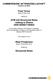 COMMERZBANK AKTIENGESELLSCHAFT Frankfurt am Main. Final Terms dated 18 May 2015. ATM Call Structured Notes relating to Shares (ISIN SE0007126065)