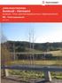 JÄRNVÄGSUTREDNING. Sundsvall Härnösand. Sundsvall-, Timrå- samt Härnösands kommun, Västernorrlands län PM Timrå resecentrum 2013-10-15