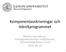 Komponentavskrivningar och teknikprogrammet. Mattias Haraldsson, Företagsekonomiska institutionen, Ekonomihögskolan i Lund 2015-04-23