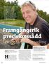 Framgångsrik precisionssådd