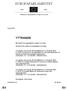 EUROPAPARLAMENTET. Utskottet för regionalpolitik, transport och turism. från utskottet för regionalpolitik, transport och turism