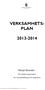 VERKSAMHETS- PLAN 2013-2014