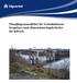 Påseglingssannolikhet för Gröndalsbrons bropelare samt dimensioneringskriterier för ledverk