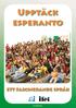 Upptäck esperanto. ett fascinerande språk. www.ikso.net