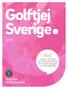 Golftjej Sverige Hej!