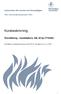 Kursbeskrivning. Översättning kandidatkurs, GN, 30 hp (TTA450) Fastställd av institutionsstyrelsen 2014-05-07 och gäller fr.o.m. vt 2015.