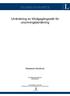 EXAMENSARBETE. Utvärdering av tillvägagångssätt för utrymningsberäkning. Madelene Nordkvist. Civilingenjörsexamen Brandteknik