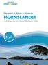 Utbyggnad av Vatten & Avlopp på HORNSLANDET. Till fastighetsägare inom Horn verksamhetsområde för vatten & spillvatten