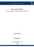 EXAMENSARBETE. Den ryska friheten. En studie av förändringen i massmedial frihet från 1985 till 2008. Linnea Sjöberg