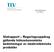 S2012/2788/FS(delvis) Dnr 1279/2012. Slutrapport Regeringsuppdrag gällande hälsoekonomiska bedömningar av medicintekniska produkter