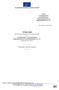 Europeiska ekonomiska och sociala kommittén YTTRANDE. från Europeiska ekonomiska och sociala kommittén om. (yttrande på eget initiativ)