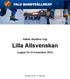 Håkan Sundins Cup Lilla Allsvenskan Lugnet 22-23 november 2014