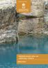 Rapport 2010:08. Metallpåverkade sjöar och vattendrag i Dalarna. Miljöenheten